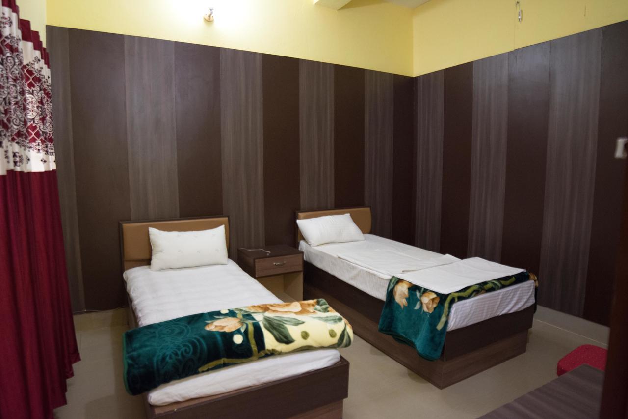 Galaxy Guest House Siddharthanagar Екстер'єр фото