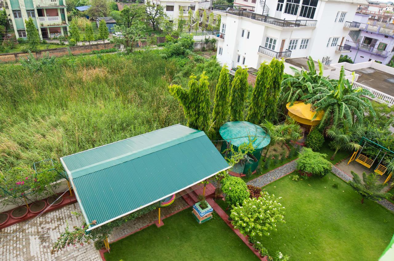 Galaxy Guest House Siddharthanagar Екстер'єр фото