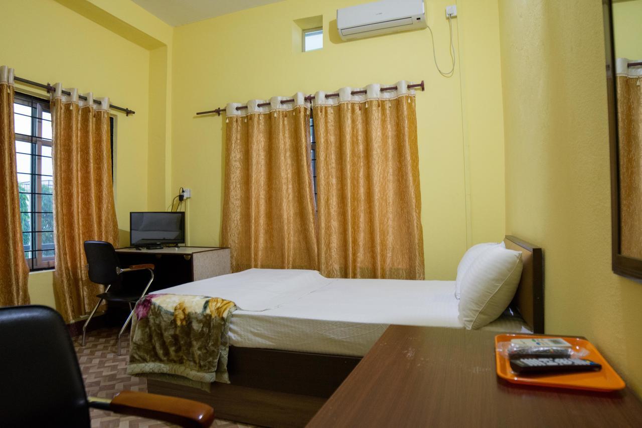 Galaxy Guest House Siddharthanagar Екстер'єр фото