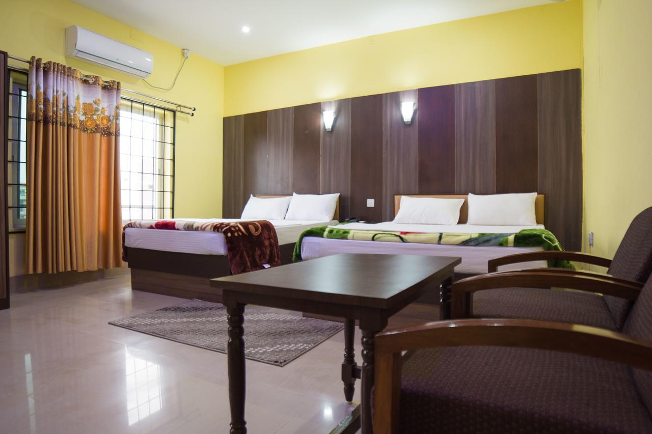 Galaxy Guest House Siddharthanagar Екстер'єр фото