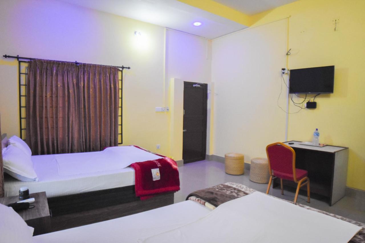 Galaxy Guest House Siddharthanagar Екстер'єр фото
