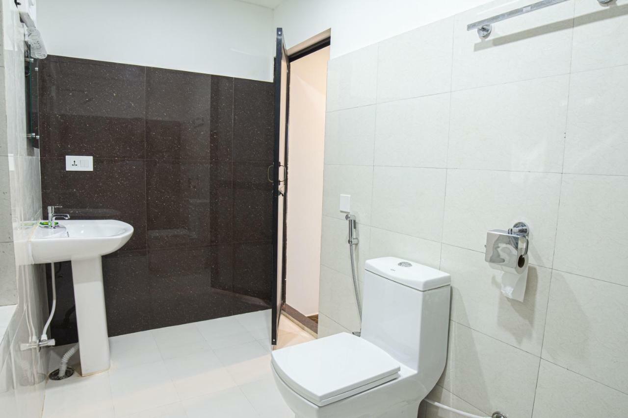 Galaxy Guest House Siddharthanagar Екстер'єр фото
